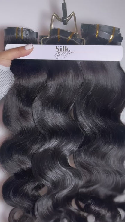 SEAMLESS CLIP INS